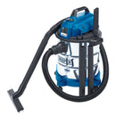 Draper Vacuum Cleaner W/DRY 20L 230v - 13785