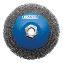 Draper Bevel Wire Wheel 115mm M14crmp - 08065