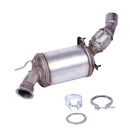 EEC DPF Cordierite Type Approved - BM6053T