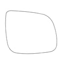 APEC Replacement Stick-On Standard Vehicle Mirror Glass RHS - AMS2762