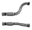 BM Cats Connecting Pipe - BM50745 with Fitting Kit - FK50745 fits Peugeot