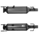 BM Cats Approved Diesel Catalytic Converter & DPF - BM11099H with Fitting Kit - FK11099B fits Citroën, Fiat, Peugeot
