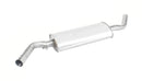 Klarius VW426J - Box With Centre Pipe