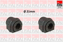 FAI Anti Roll Bar Bush Kit Front - SS7495K