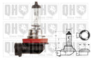 QH 12v 55w H11 PGJ19-2 Halogen Headlamp Bulb - QBL711
