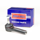 Borg & Beck Tie Rod End Lh  - BTR5604 fits Fiat Doblo 10-