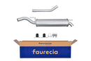 FAURECIA 8LE 366 051-831 Catalytic Converter - Easy2Fit® Kit - fits VAUXHALL CORSA (B)