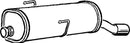 Klarius PG896E - Box With Tail Pipe