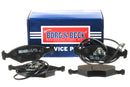 Borg & Beck Brake Pad  - bbp1456