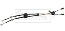Borg & Beck Gear Control Cable  - BKG1360