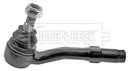 Borg & Beck Tie Rod End L/R  - BTR5663 fits BMW 5srs (E60, E61) XI-XD 04-