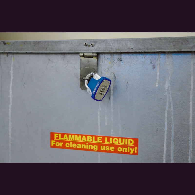 Draper Resetable Combin.P/Lock 48mm - 64158| Arnold Clark Autoparts