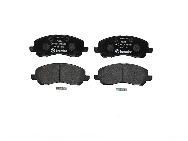Brembo Brake Pad Set - P54030