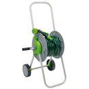 Draper Garden Hose Trolley Set - Pkd - 1024