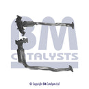 BM Cats Homologated Petrol Cat - BM92175H with Fitting Kit - FK92175B