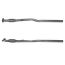 BM Cats Connecting Pipe - BM50185 with Fitting Kit - FK50185 fits Vauxhall