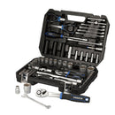 Draper 83pc 1/4" 1/2" Socket Set - 21444
