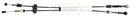 Borg & Beck Gear Control Cable  - BKG1377