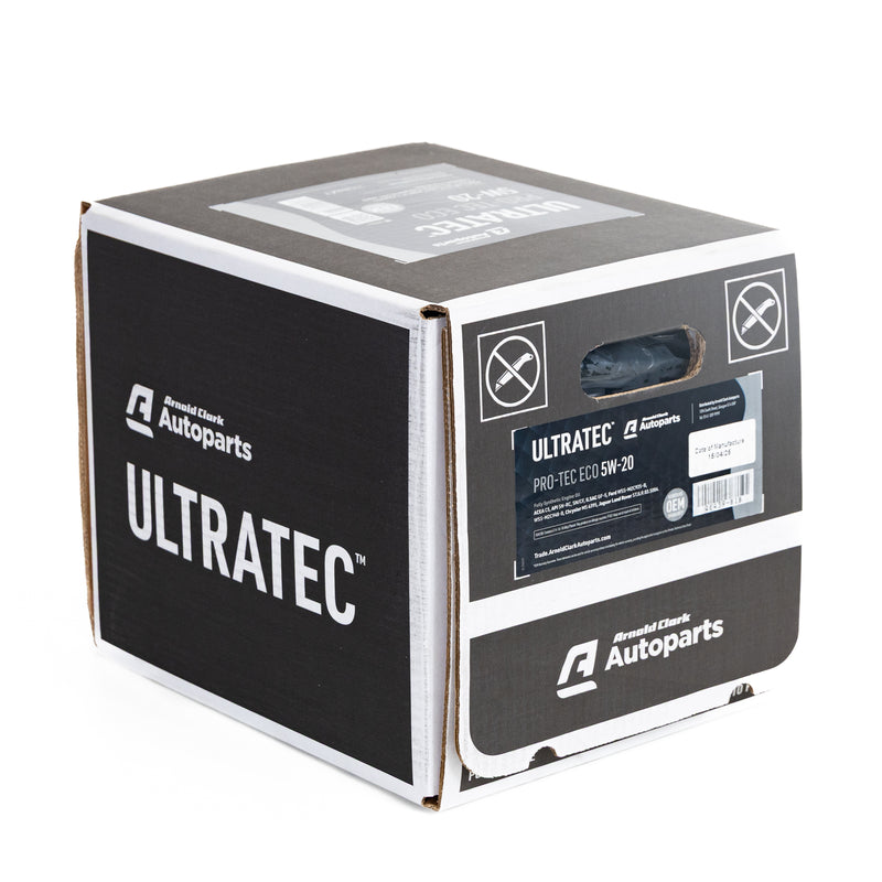 Ultratec PROTEC FE 5W20 - Bag in Box 20 Litre Engine Oil