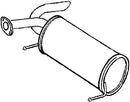 Klarius RN908Q - Box With Tail Pipe