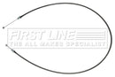 First Line Handbrake Cable  - FKB3988