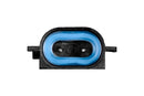 HELLA 6PU 358 217-411 Sensor, wheel speed - 2-pin connector