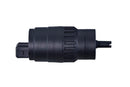 HELLA 8TF 358 148-621 Pump, fuel pre-supply - 12V - Electric - 2-pin connector
