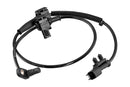 HELLA 6PU 358 218-971 Sensor, wheel speed - 2-pin connector