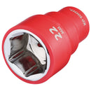 XP1000 Xp1000 3/8 VDE Socket 22mm - 17663