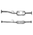 BM Cats Petrol Catalytic Converter - BM90851 with Fitting Kit - FK90851