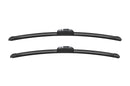 Bosch Aerotwin Front Wiper Blade Set - 550/530mm - AR550S