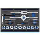 Draper Expert 22pc TAP & DIE Set - 63520