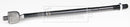 Borg & Beck Tie Rod Axle Joint - BTR6222