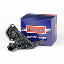 Borg & Beck Thermostat Kit  - BBT460 fits Renault Captur, Clio 0.9 Tce