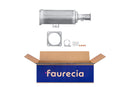 FAURECIA 8LH 366 081-201 Diesel particulate filter - Easy2Fit® Kit - fits RENAULT MEGANE II Coupé-Cab