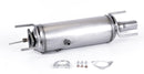 EEC DPF Silicon Carbide - VX6068TS