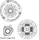 National Clutch Kit - CK9474-10