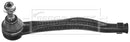 Borg & Beck Tie Rod End Lh  - BTR6030 fits Nissan Pulsar (C13) 2014-
