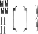 Mintex Brake Fitting Kit fits -Chrysler Citroën Fiat Opel Peugeot Vauxhall MBA866 (also fits other vehicles)