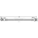 Borg & Beck Brake Hose  - BBH7815 fits Mazda MX-5 (NB)