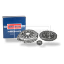 Borg & Beck Clutch Kit - 3pce  - HK2721