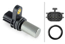 HELLA 6PU 009 168-351 Sensor, crankshaft pulse - 2-pin connector