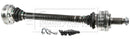 Borg & Beck Driveshaft - RH - BDS1670