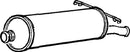 Klarius CN469C - Box With Tail Pipe