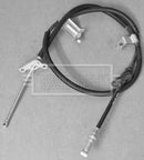 Borg & Beck Brake Cable - BKB3526 fits Honda CR-V 2.0(RD87,8)02-01/05