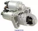 WAI Starter Motor - 6972N