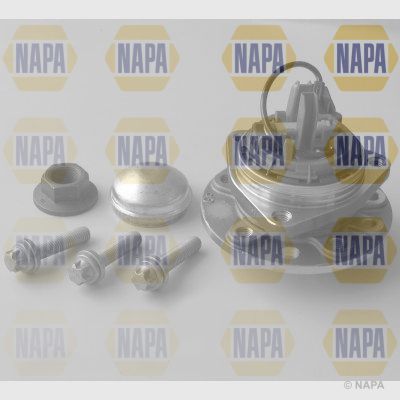 Napa Wheel Bearing Kit - PWB1135