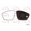 Apec GLASS AND HOLDER FOR PASSENGER CAR - AMG2161