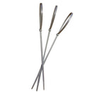 Axcar Cable Ties 370mm x 4.8mm Silver - Pack of 100 - AXC00127