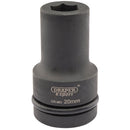Expert HI-TORQ 6 Point Deep Impact Socket, 1" Sq Dr, 20mm